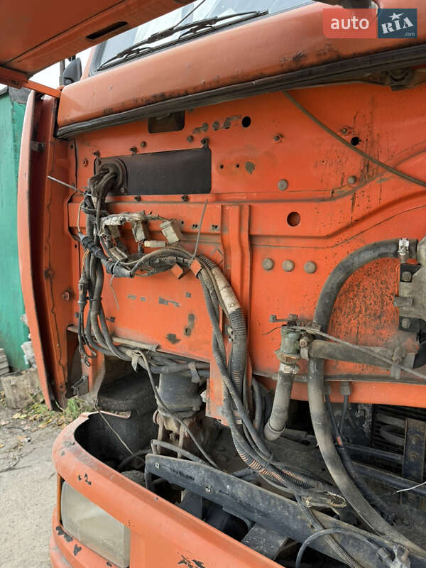 Самосвал КамАЗ 6520 2008 в Львове фото 5 Самосвал КамАЗ 6520 2008 в Львове