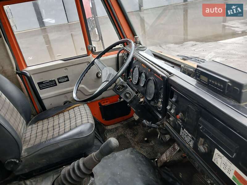 Бетонозмішувач (Міксер) КамАЗ 6520 2009 в Бродах