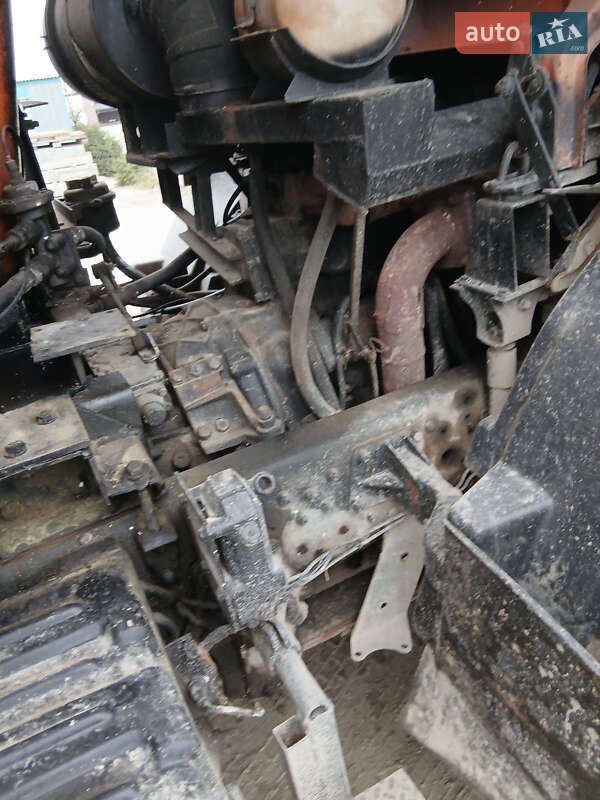 Самосвал КамАЗ 6520 2006 в Львове