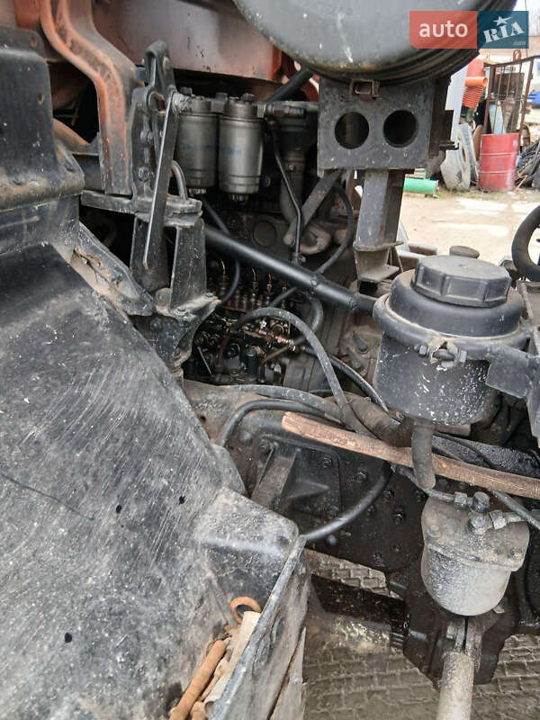 Самосвал КамАЗ 6520 2006 в Львове