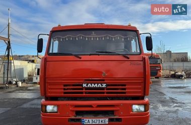 Самосвал КамАЗ 6520 2006 в Черкассах