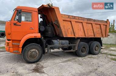 Самосвал КамАЗ 6522 2006 в 