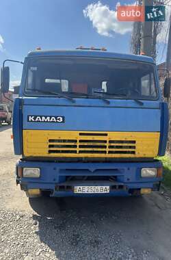 Кран-манипулятор КамАЗ 65711 2008 в Днепре