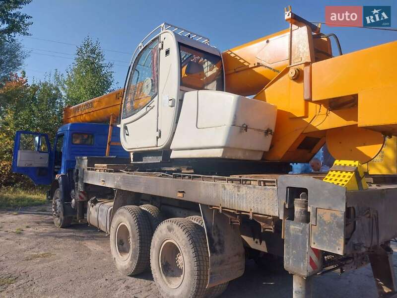 КамАЗ 65711 2007