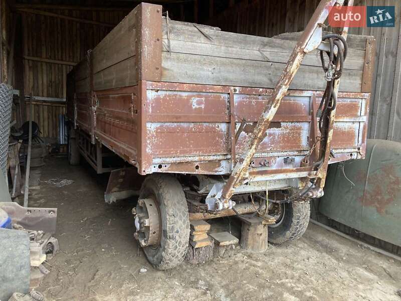 Другие прицепы КамАЗ 8125 1992 в Березному