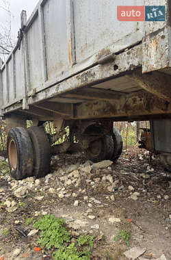 Інші причепи КамАЗ 8352 1996 в Богородчанах