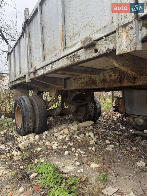 Другие прицепы КамАЗ 8352 1996 в Богородчанах