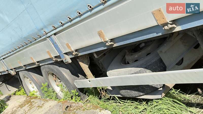 Другие прицепы КамАЗ 8352 2003 в Коростене фото 2 Другие прицепы КамАЗ 8352 2003 в Коростене