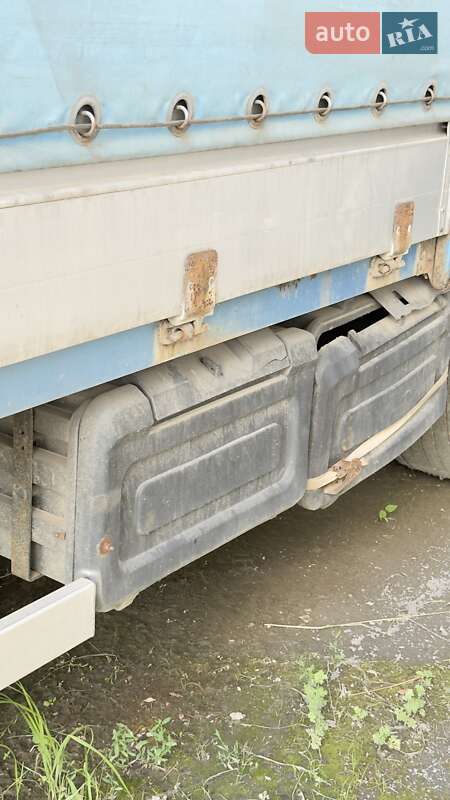 Другие прицепы КамАЗ 8352 2003 в Коростене фото 5 Другие прицепы КамАЗ 8352 2003 в Коростене