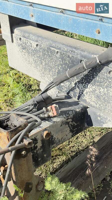 Другие прицепы КамАЗ 8352 2003 в Коростене фото 7 Другие прицепы КамАЗ 8352 2003 в Коростене