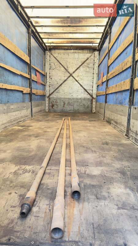 Другие прицепы КамАЗ 8352 2003 в Коростене фото 3 Другие прицепы КамАЗ 8352 2003 в Коростене