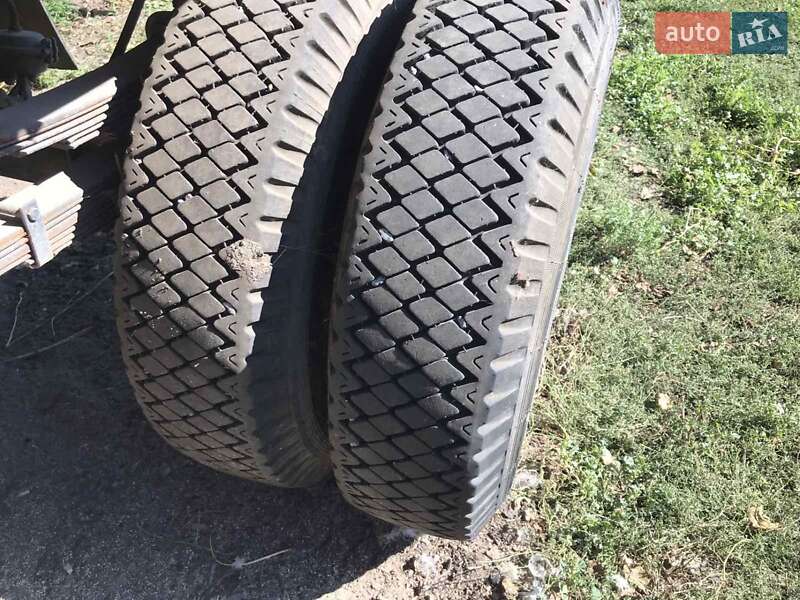 Самосвал прицеп КамАЗ ГКБ 1987 в Ладыжине фото 4 Самосвал прицеп КамАЗ ГКБ 1987 в Ладыжине