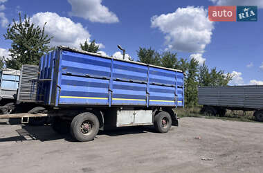 Борт КамАЗ ГКБ 1984 в Близнюках