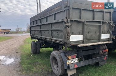 Борт КамАЗ ГКБ 1991 в Хмельницком