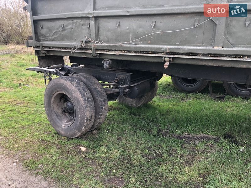 Борт КамАЗ ГКБ 1991 в Хмельницькому