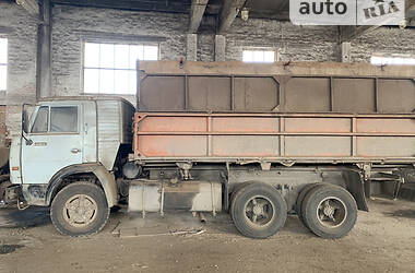 Інші вантажівки КамАЗ КамАЗ 1999 в Звенигородці