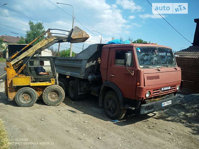 Самосвал КамАЗ КамАЗ 1987 в 
