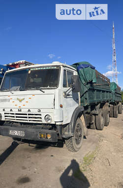 Інші вантажівки КамАЗ КамАЗ 1990 в Бердичеві