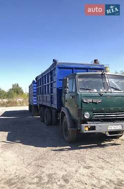 Зерновоз КамАЗ КамАЗ 1989 в 