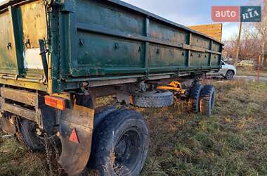Самосвал прицеп КамАЗ Колхозник 1988 в Шостке
