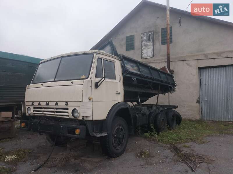 Евакуатор КамАЗ КС 1990 в Дунаївцях