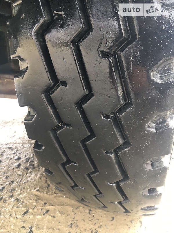 Бетономешалка (Миксер) КамАЗ Tigarbo 1992 в Мукачево