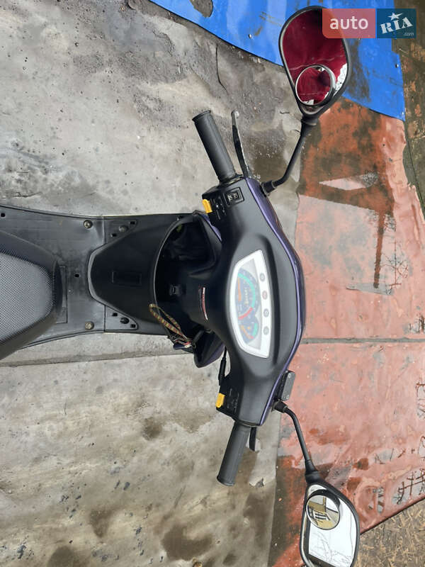 Скутер Kanuni 50 2008 в Кривом Роге фото 9 Скутер Kanuni 50 2008 в Кривом Роге