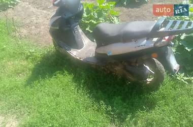 Скутер Kanuni 50 2010 в Чемеровцах