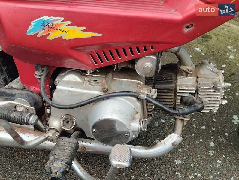 Мопеды Kanuni Delta 2008 в Малине