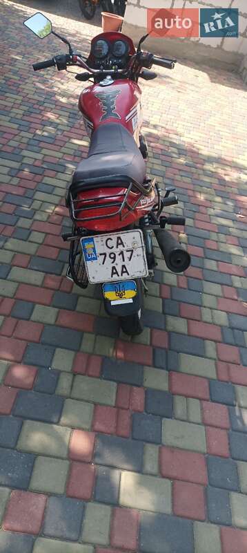 Мотоцикл Багатоцільовий (All-round) Kanuni Eagle 2013 в Городищеві