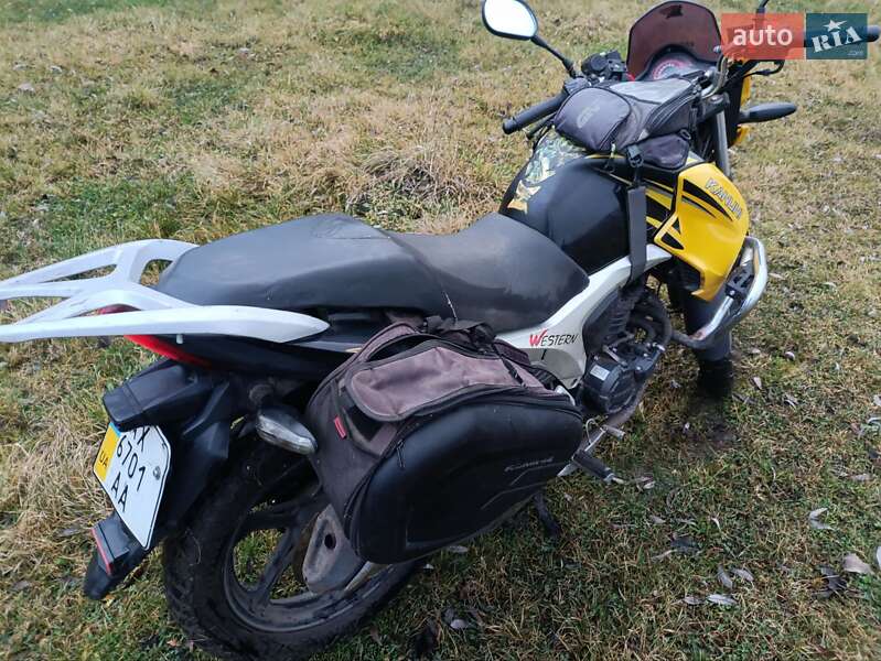 Мотоцикл Классік Kanuni Fly 2014 в Новій Водолагі