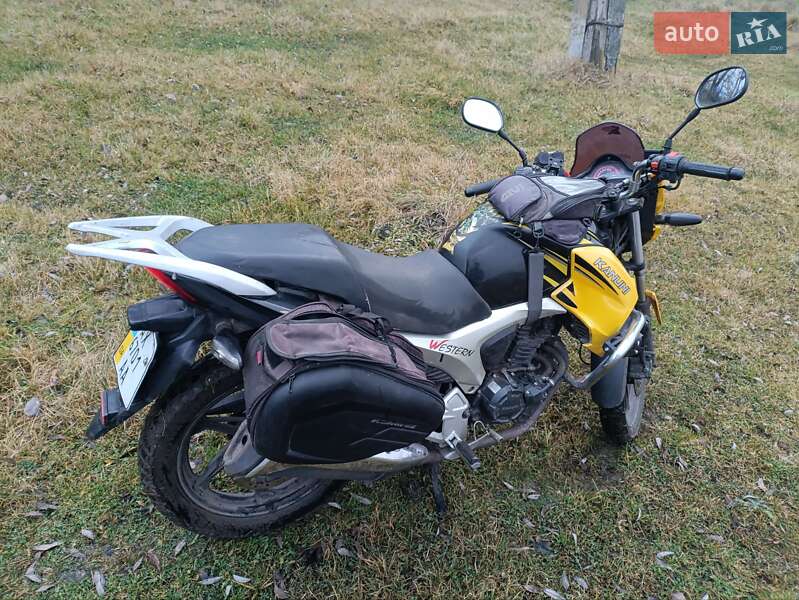 Мотоцикл Классік Kanuni Fly 2014 в Новій Водолагі