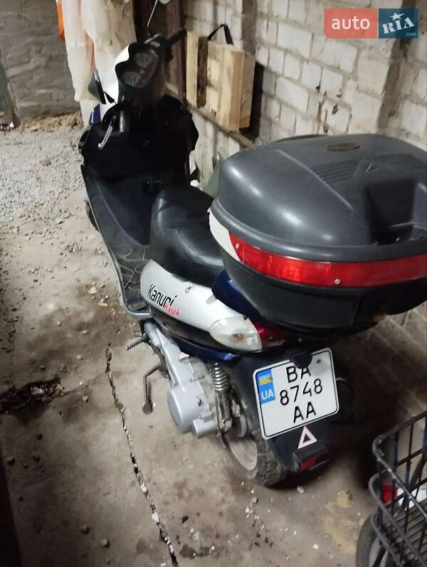 Мотоцикл Многоцелевой (All-round) Kanuni Hawk 2013 в Кропивницком фото 5 Мотоцикл Многоцелевой (All-round) Kanuni Hawk 2013 в Кропивницком