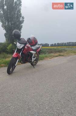 Спортбайк Kanuni Motion 2014 в 