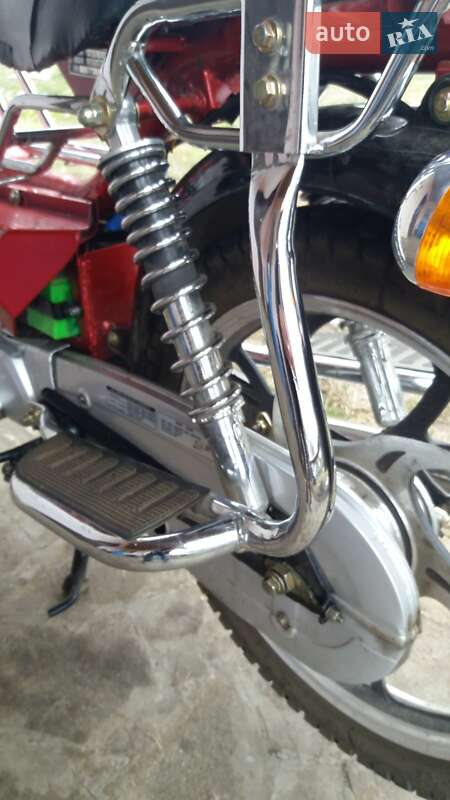 Грузовые мотороллеры, мотоциклы, скутеры, мопеды Kanuni Nostalgia 2019 в Миргороде фото 4 Грузовые мотороллеры, мотоциклы, скутеры, мопеды Kanuni Nostalgia 2019 в Миргороде