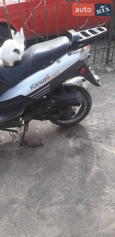 Скутер Kanuni Revolt 2007 в Первомайську