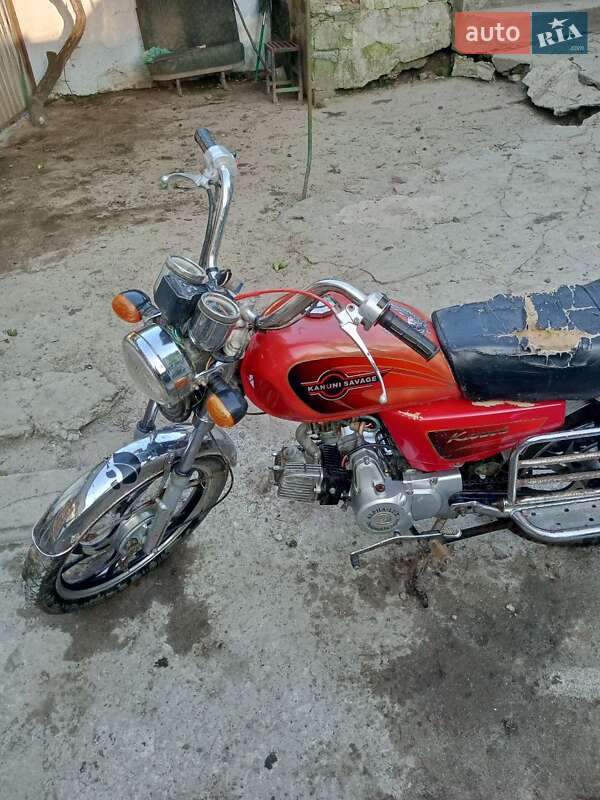 Мопеды Kanuni Savage 2012 в Виньковцах фото Мопеды Kanuni Savage 2012 в Виньковцах