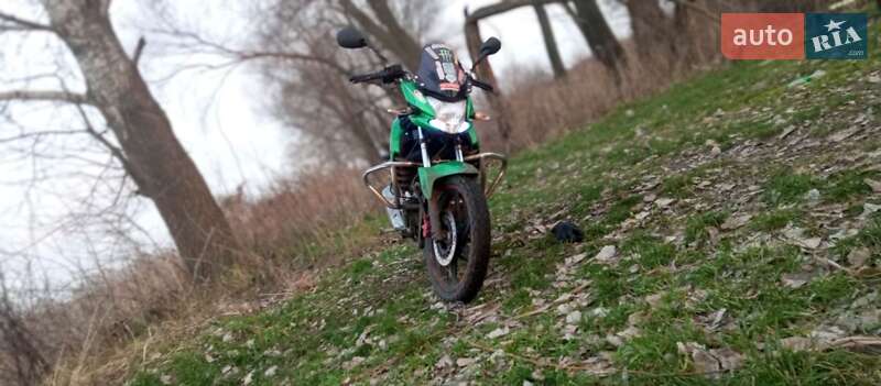 Мотоцикл Классік Kanuni Sport 2015 в Переяславі