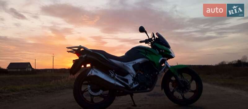 Мотоцикл Классік Kanuni Sport 2015 в Переяславі