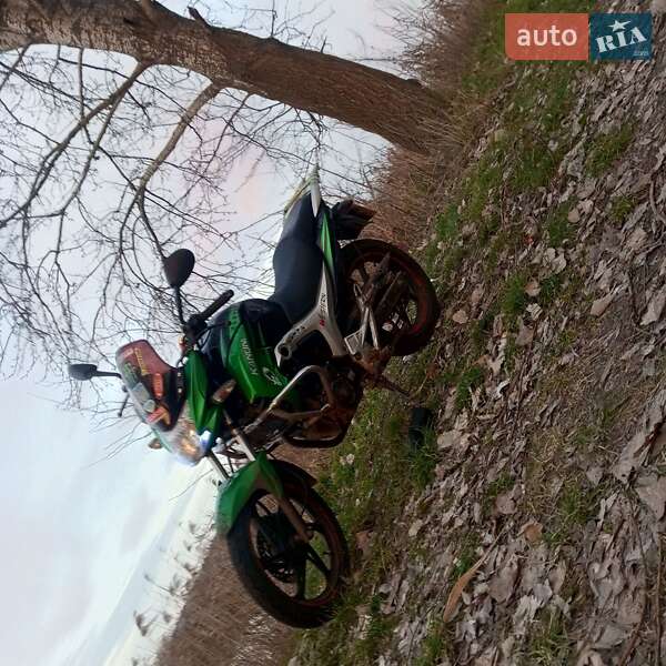 Мотоцикл Классік Kanuni Sport 2015 в Переяславі