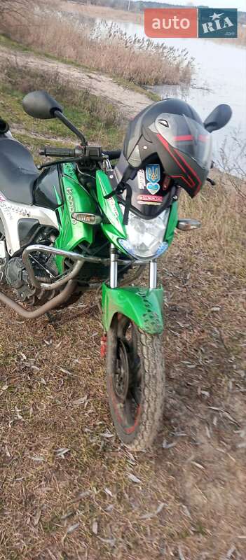 Мотоцикл Классік Kanuni Sport 2015 в Переяславі