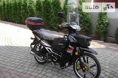 Мотоцикли Kanuni Swift 2015 в 