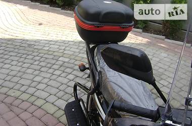 Мотоцикли Kanuni Swift 2015 в 