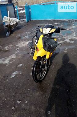 Інший мототранспорт Kanuni Swift 2009 в 