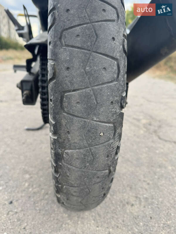 Спортбайк Kanuni Western 2014 в Балаклії фото 9 Спортбайк Kanuni Western 2014 в Балаклії