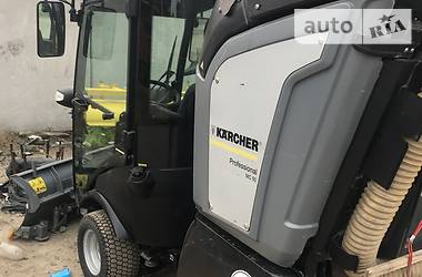 Уборочная машина Karcher HD 2013 в 