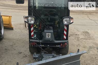 Уборочная машина Karcher HD 2013 в 