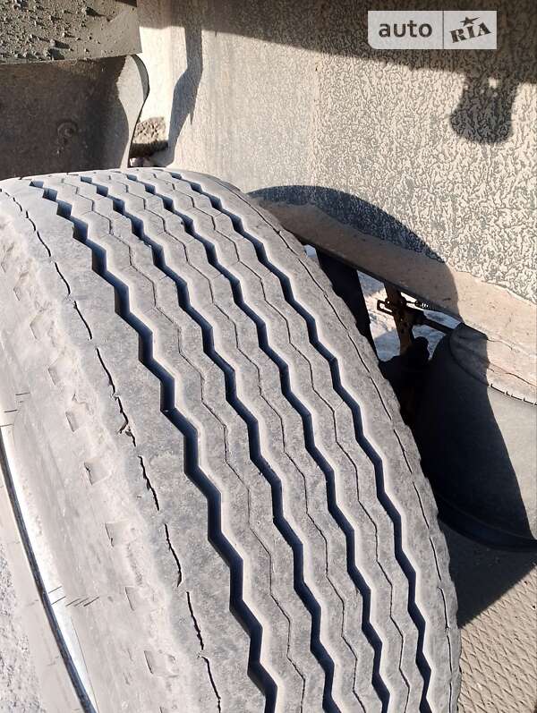 Самосвал полуприцеп Karfa NW350 1992 в Погребище