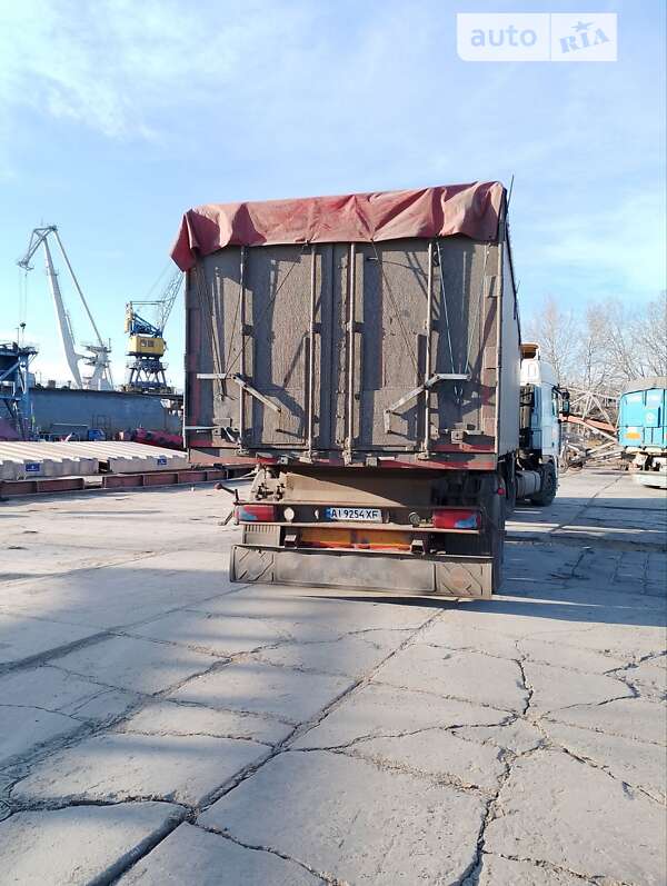 Самосвал полуприцеп Karfa NW350 1992 в Погребище