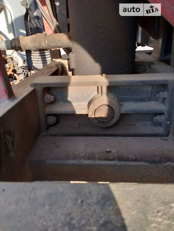 Самосвал полуприцеп Karfa NW350 1992 в Погребище